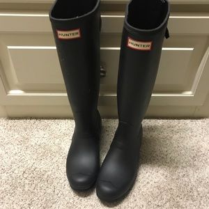 Hunter Rain Boots